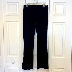 Express Editor Black Dress Pant